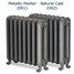 CI-HA570-D-001-002 - Harcourt 2 Column Cast Iron Radiator H570mm x W606mm CI-HA570-D-001-002 - Harcourt 2 Column Cast Iron Radiator H570mm x W606mm